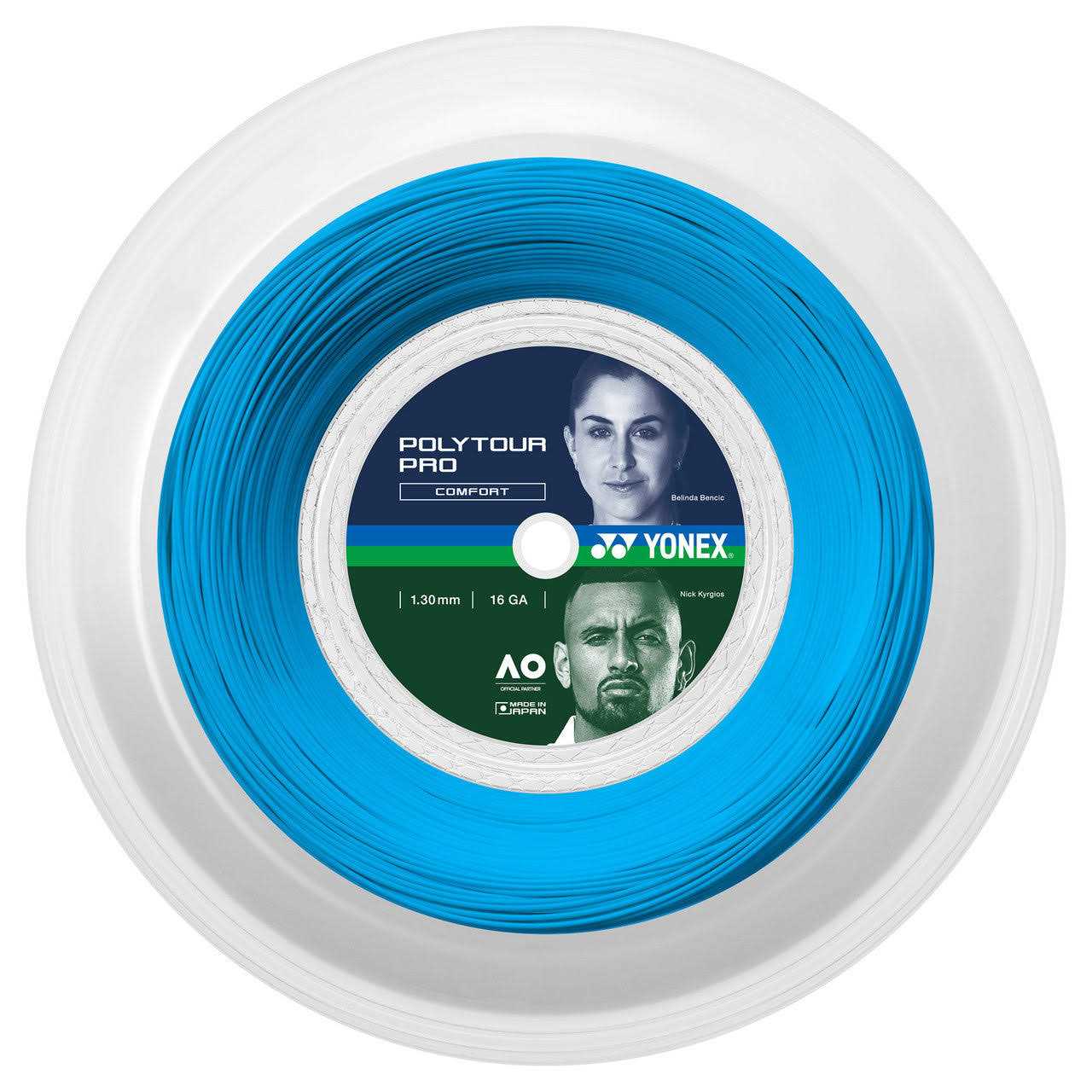 Yonex Poly Tour Pro Tennis String Reel - Sports Supplies Online Store