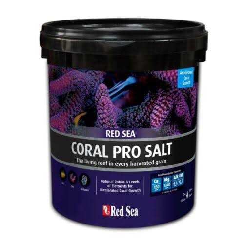Red Sea Aquarium Salt - Pet Supplies online store