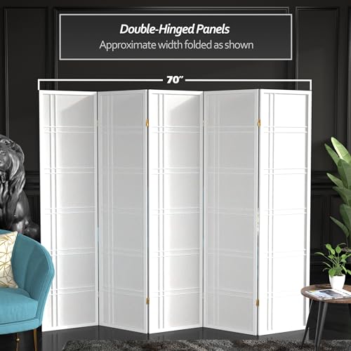 Red Lantern SSCDBLX-6_Panel-Honey Room Divider