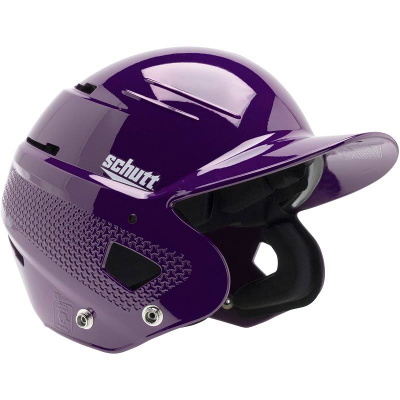 Schutt XR1 Softball Helmet Purple - Baseball/Softball Accessories at Academy Sports