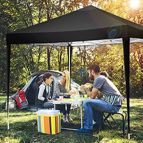 COBIZI Canopy 10x20 Pop Up Canopy Tent with 6 Sidewalls Party Tents for Parties Weddings Backyard Waterproof Canopy Outdoor Commercial Canopy Event