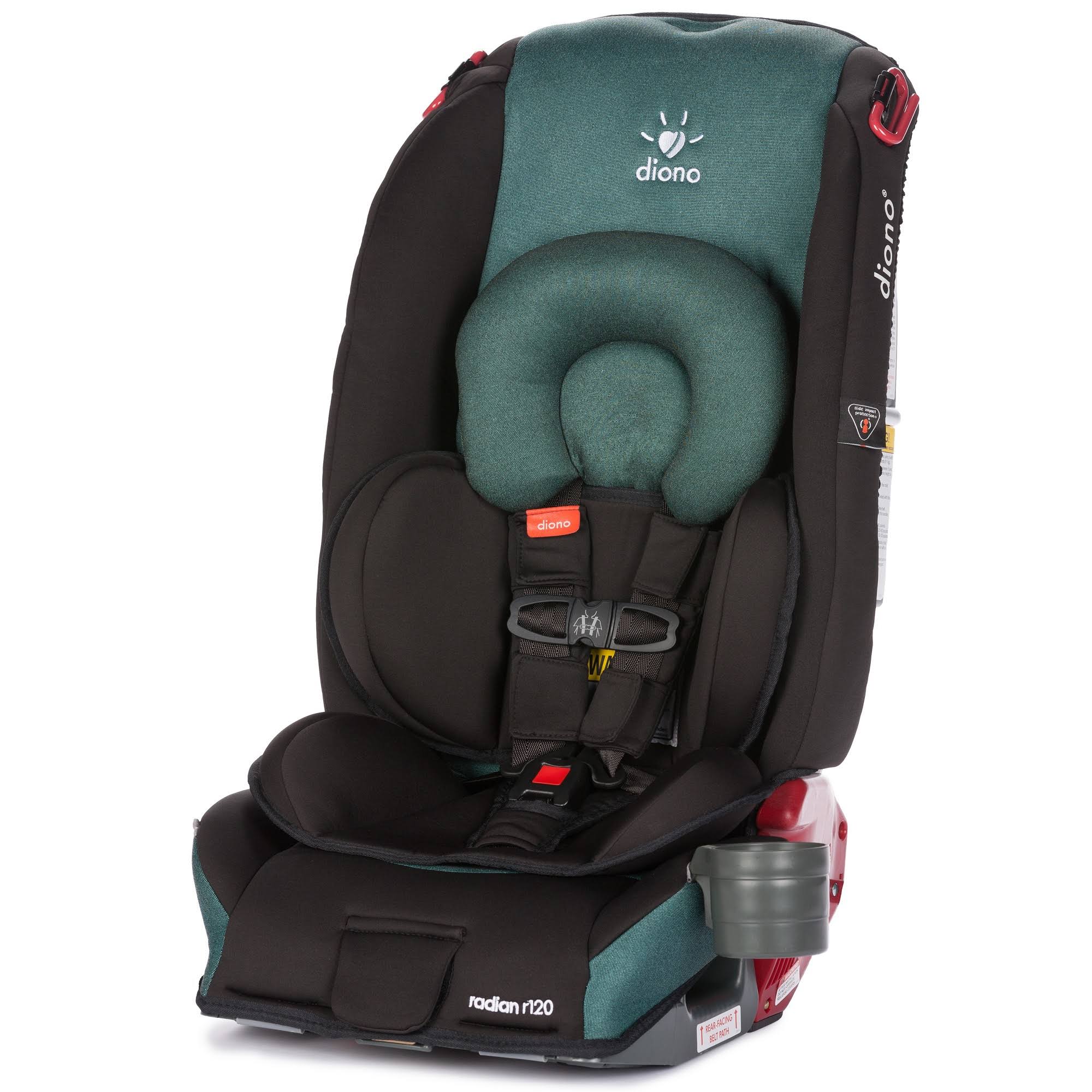 Diono Radian R120 Convertible Car Seat