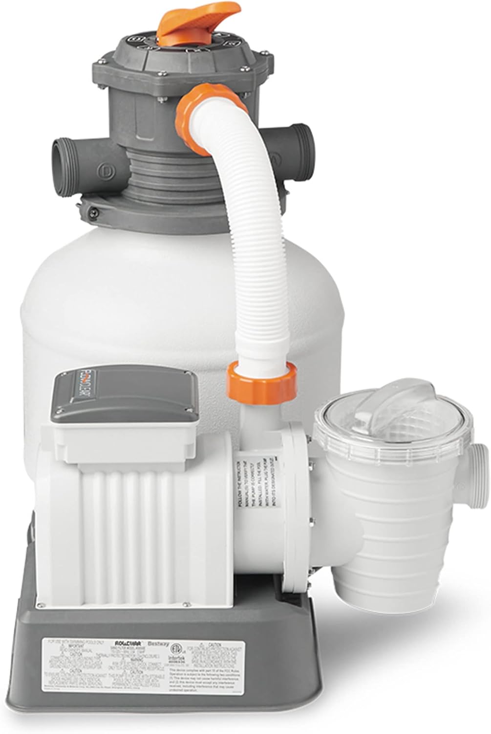 Bestway Flowclear 2200 Gal Sand Filter Pump