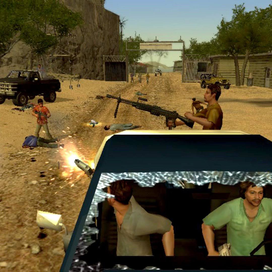 Scarface: The World is Yours [PS 2]
