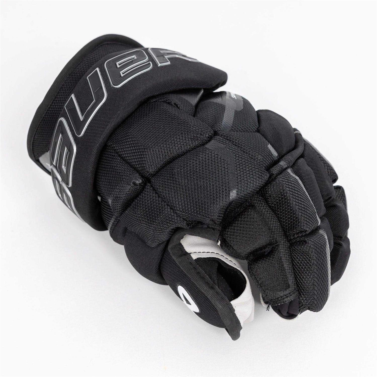 Bauer Supreme Mach Hockey Gloves - Sports Supplies Online Store