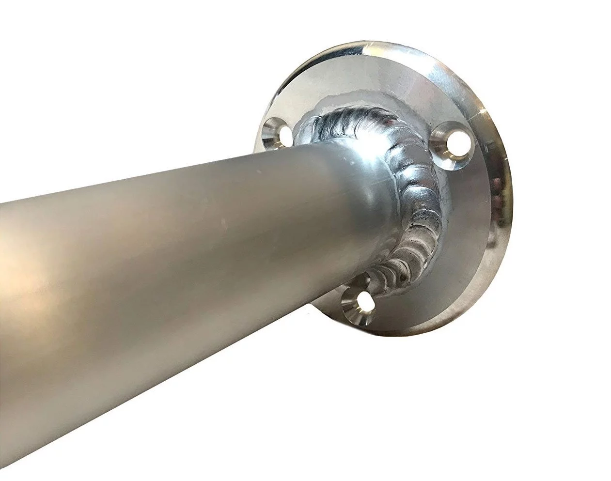 36" (H) x 13" (W) Aluminum Handrail - Safety Grab Bar for Marine, Docks, Decks, Boats, Pools, Hot Tubs