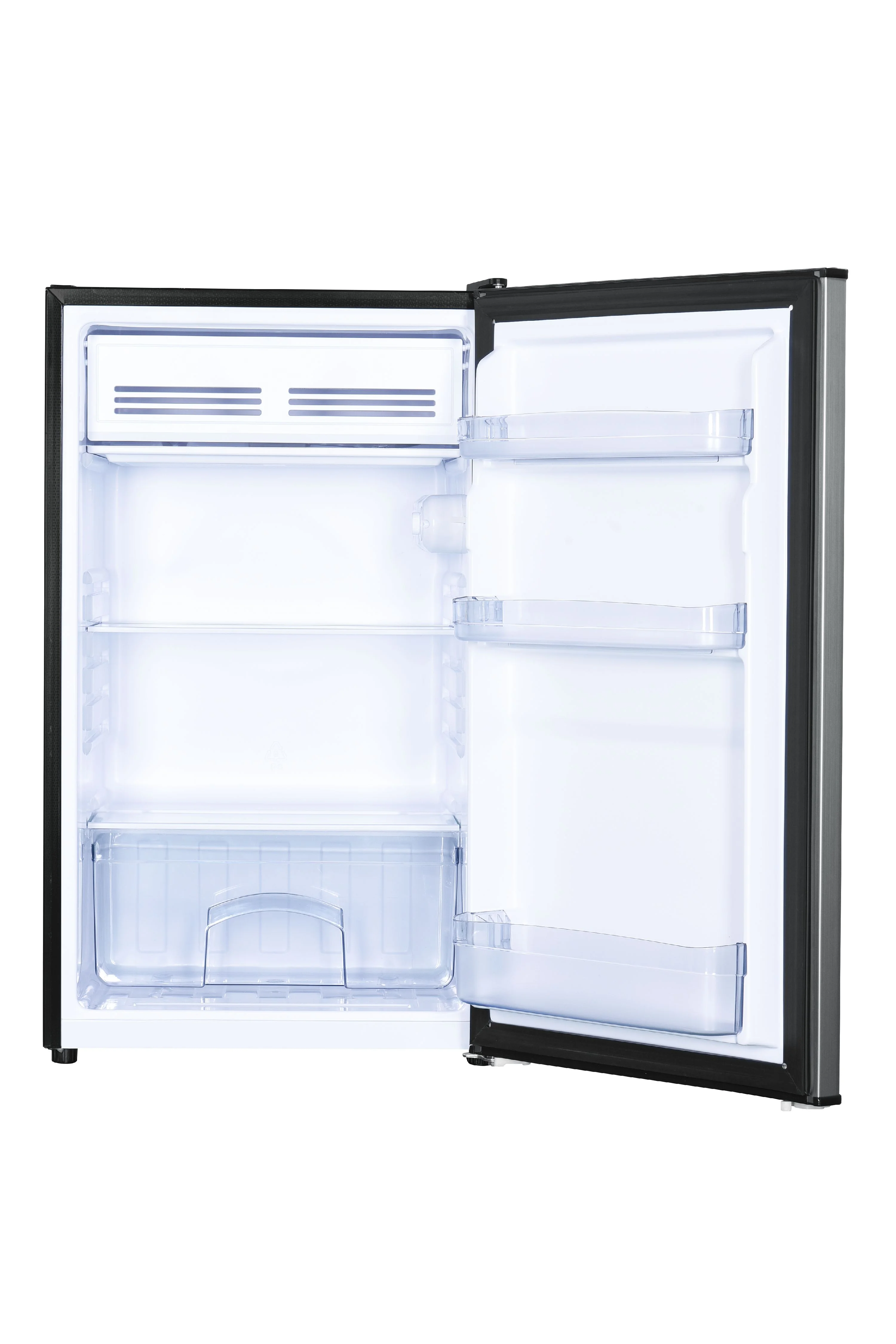 Danby 4.4 Cu. Ft. Compact Refrigerator in Stainless