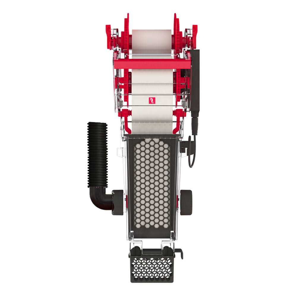 Red Sea ReefMat 250 Fleece Roller Filter - Pet Supplies online store