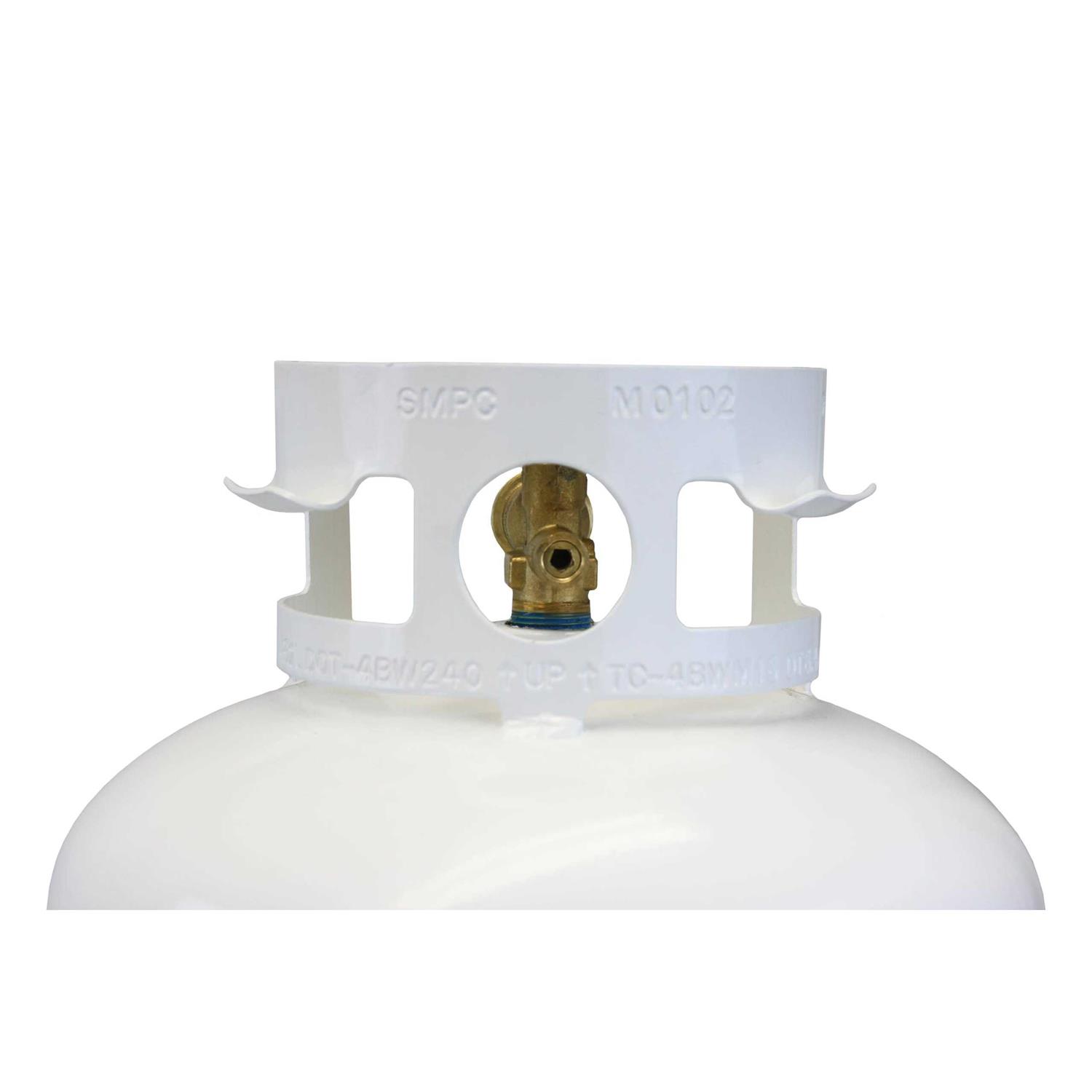 Flame King 40 lb Propane Cylinder Tank