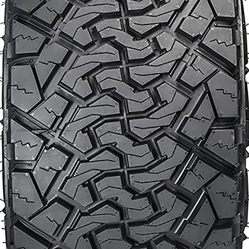 Venom Power Terra Hunter X/T XT All-Terrain Mud Light Truck Radial Tire-37X13.50R20LT 37X13.50X20 37X13.50-20 127Q Load Range E LRE 10-Ply BSW Black