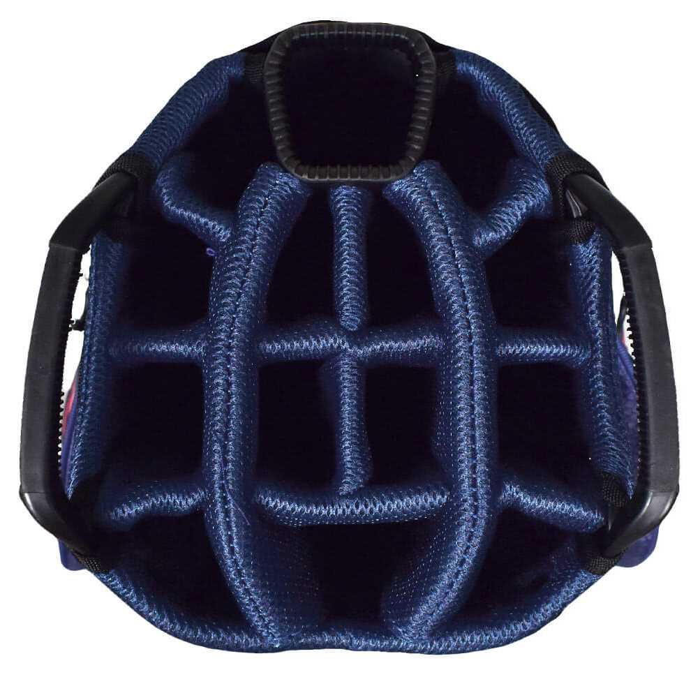 Hot-Z Golf USA Flag Cart Bag - Sports Supplies Online Store