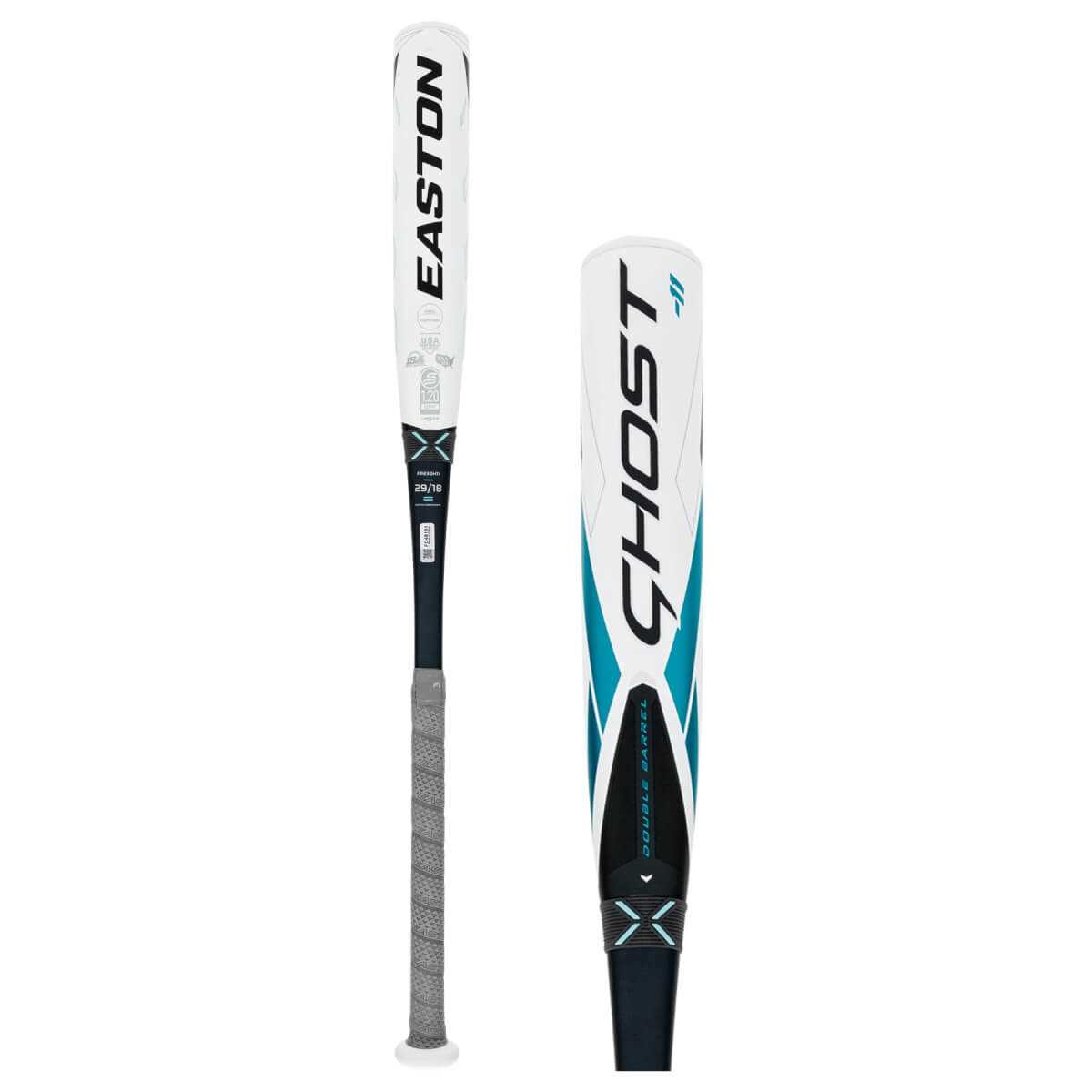 2023 Easton Ghost Double Barrel -11 Fastpitch Softball Bat - Sports Supplies Online Store