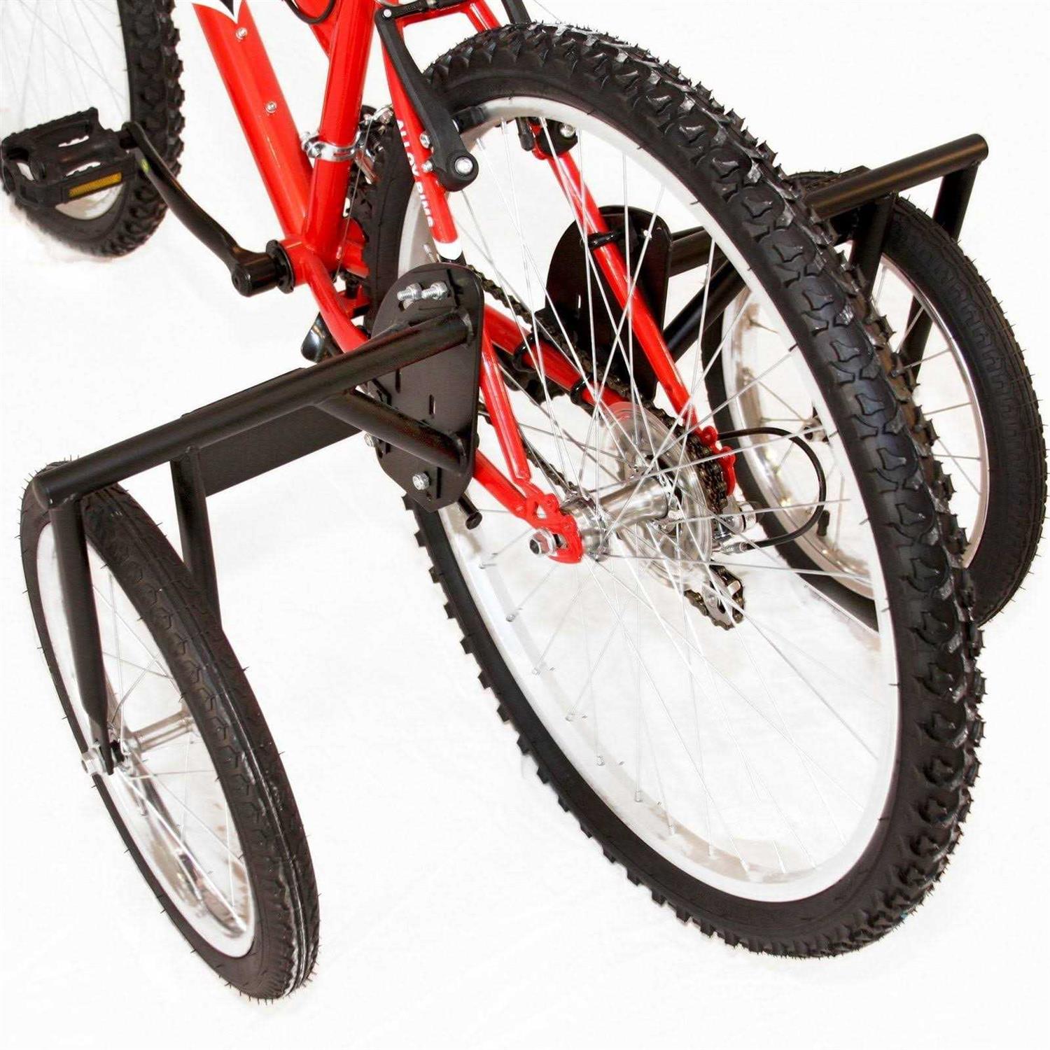 Bike USA Bicycle Training Wheels with Stabilizer Kit - Sports Supplies Online Store