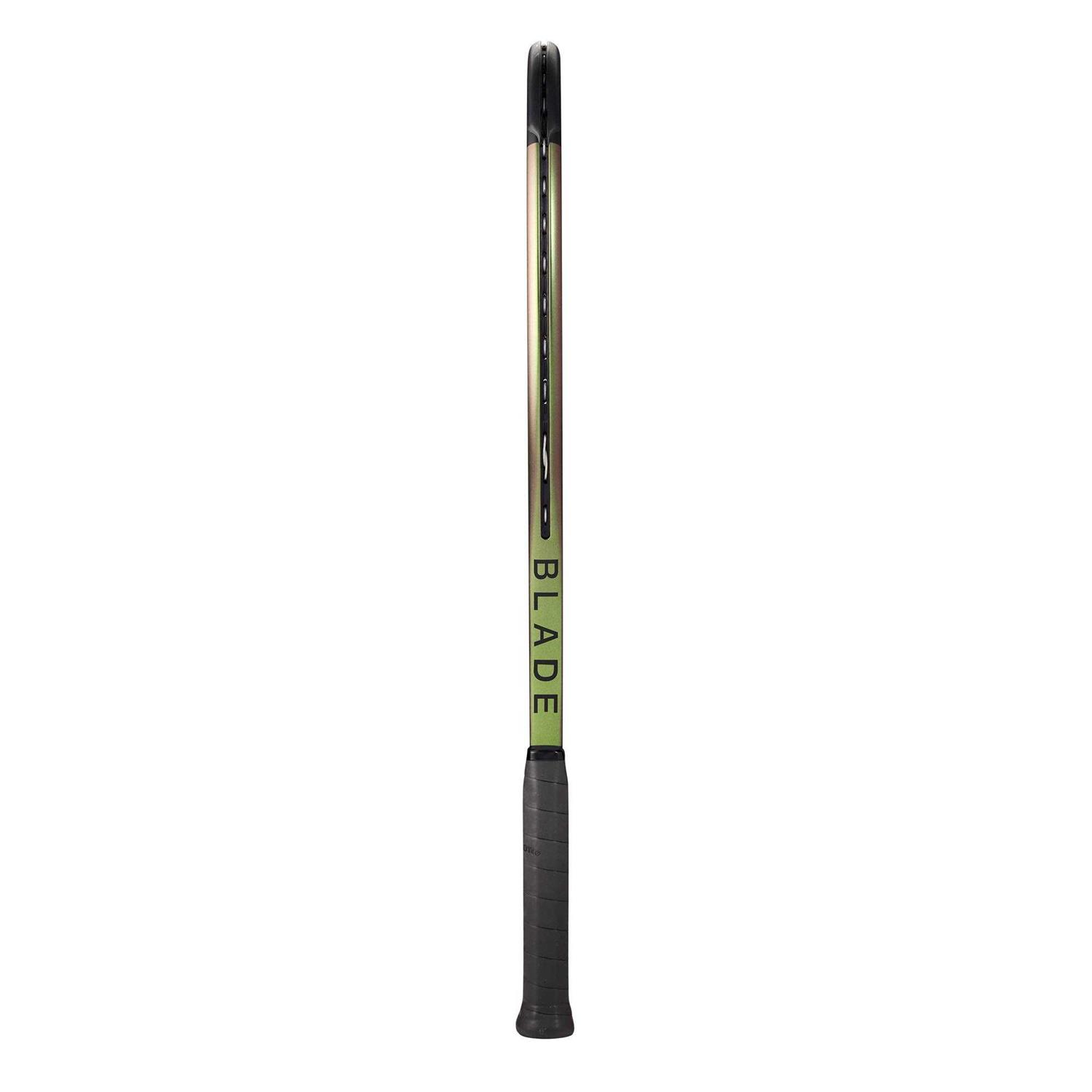 Wilson Blade 100L V8 Tennis Racquet - Sports Supplies Online Store