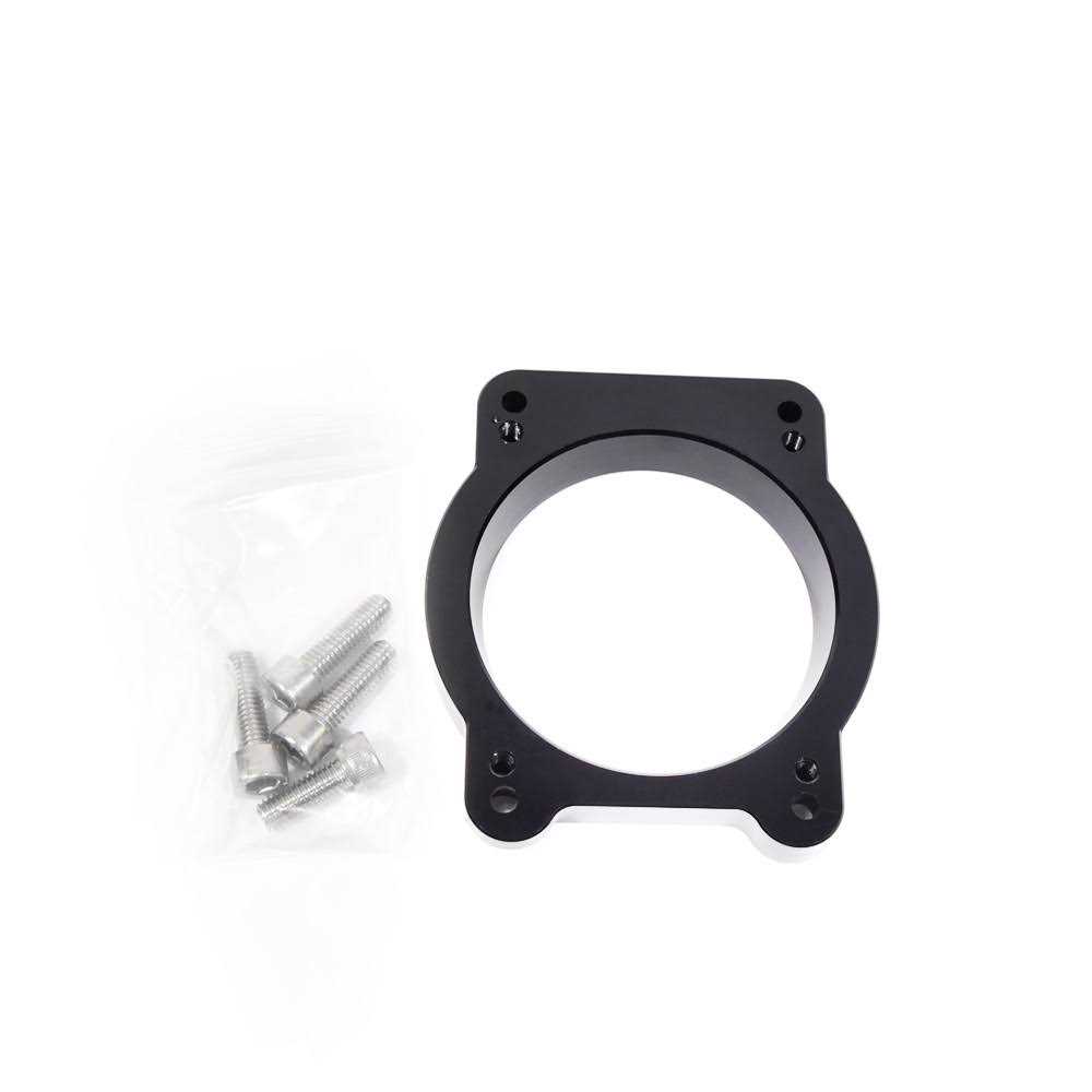 VMP Performance GT Throttle Body To Ford Shelby GT350 Manifold Adapter Plate VMP-INA009 - Shop Hardware Tools Online Store