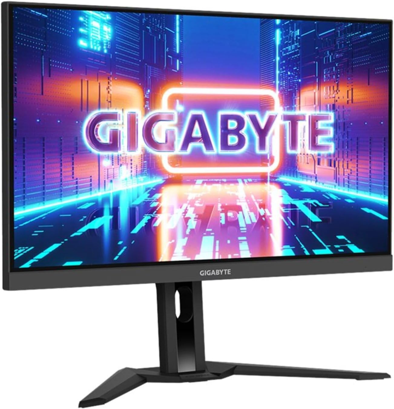 GIGABYTE M27Q PRO: 27" 165Hz 1440P -KVM Gaming -Monitor, 2560 x 1440 SS IPS Display, 1ms (GTG) Response Time, 98% DCI-P3, 1x Display Port 1.4