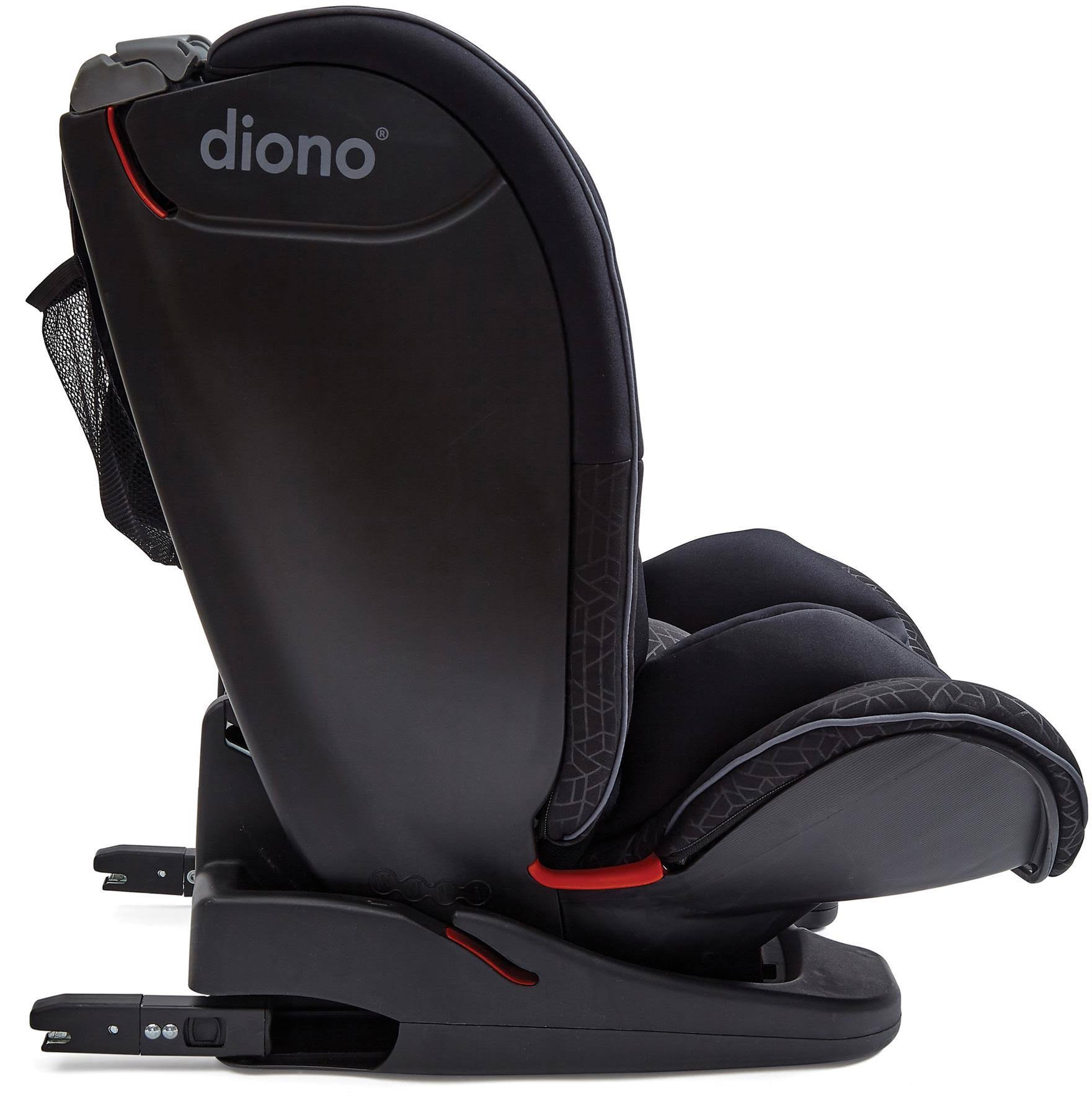 Diono Orcas Editions Group 1/2/3 Car Seat - Black