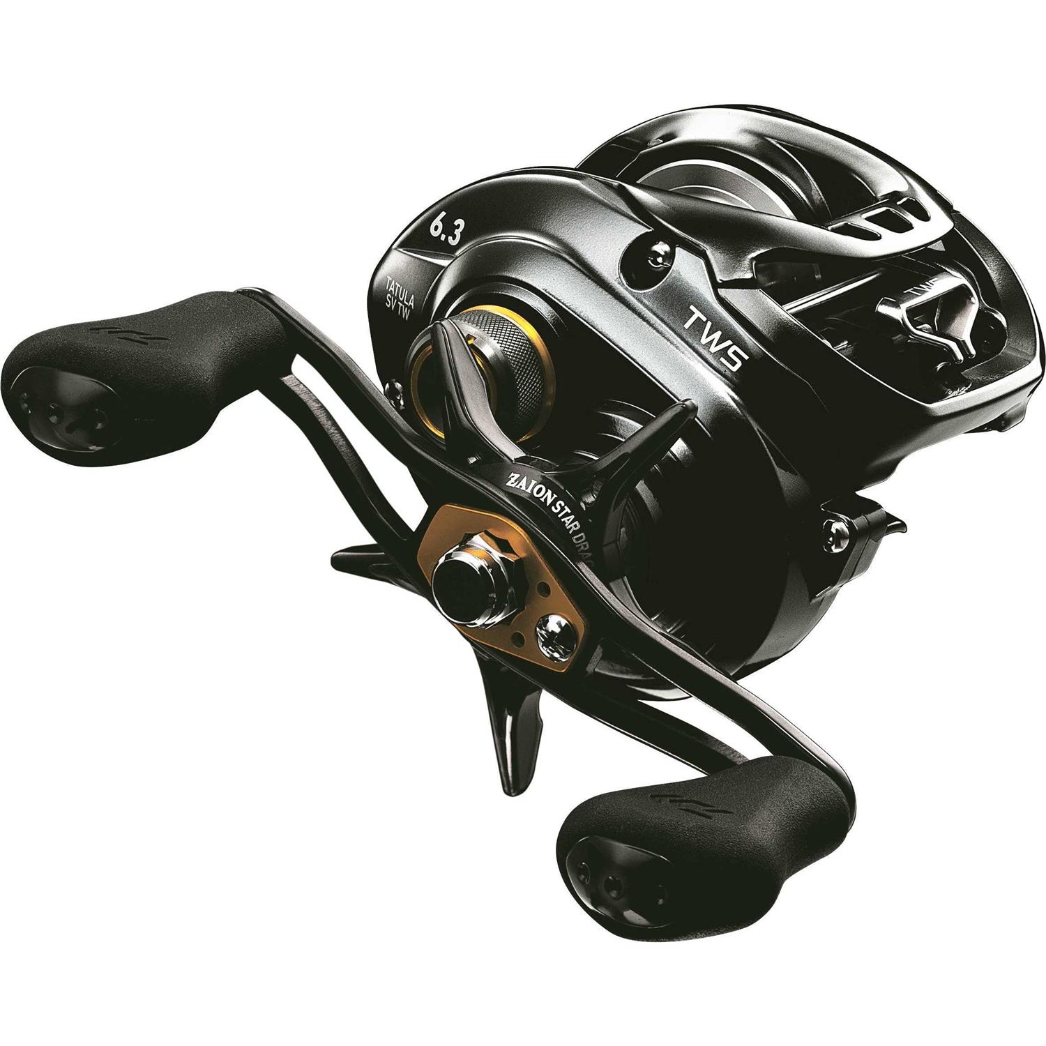 Daiwa Tatula SV TWS Casting Reel - Sports Supplies Online Store