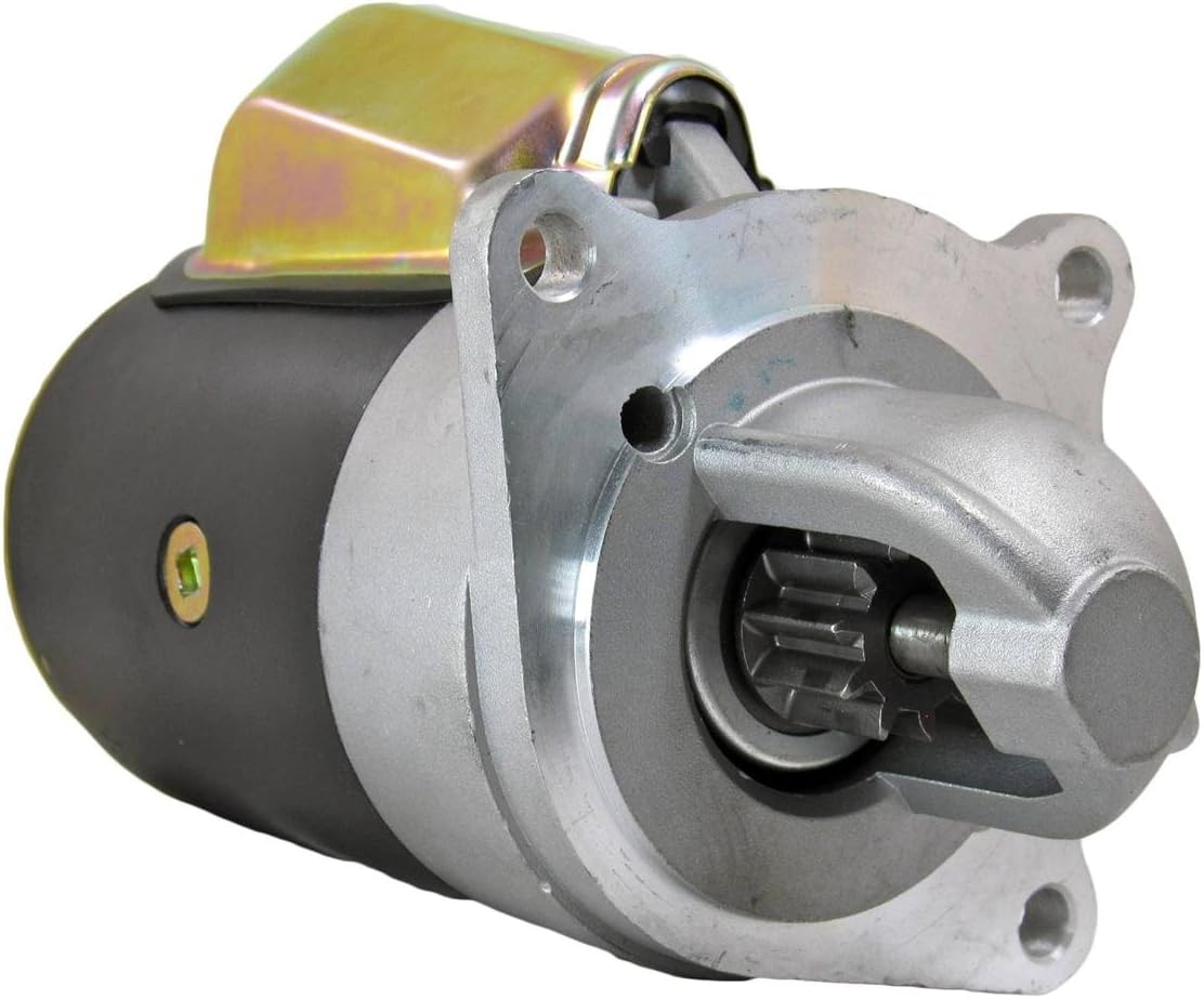 Rareelectrical NEW STARTER MOTOR COMPATIBLE WITH FORD TRACTOR 2000 2030 2031 2100 2110 2120 2300 C5NF-11001-B