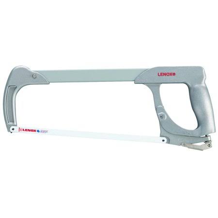 Lenox 12132HT50 High Tension Pro Hacksaw Frame