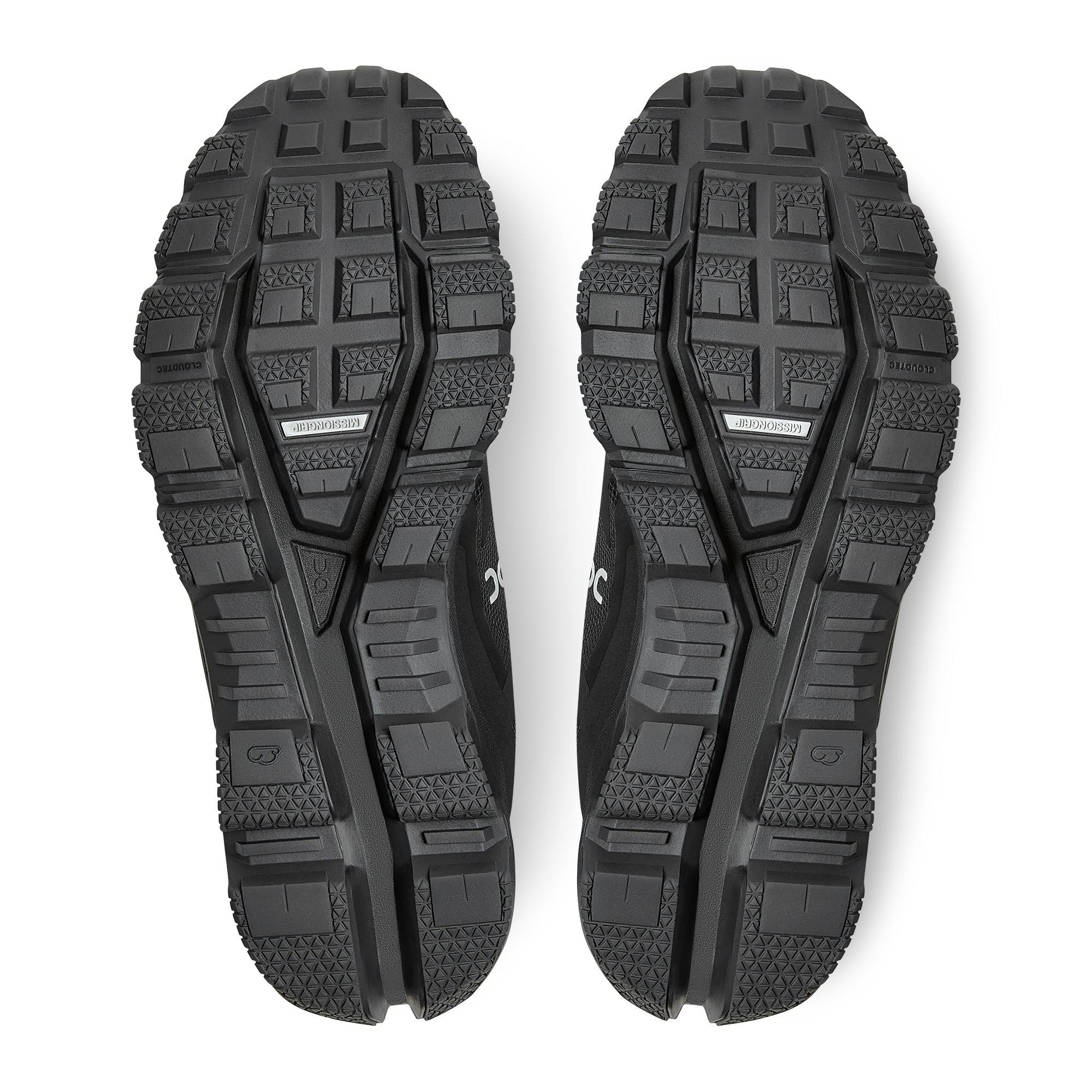 on Running - Cloudventure Waterproof - 9 Black