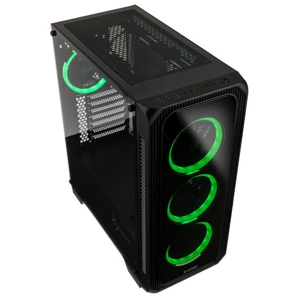 Zalman Z7 Neo Midi-Tower Case - Black