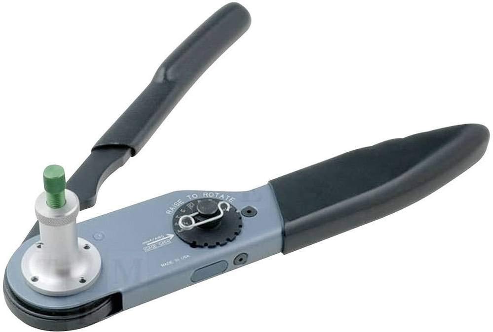Deutsch HDT-48-00 Solid Contacts Crimping Tool (Made in USA)