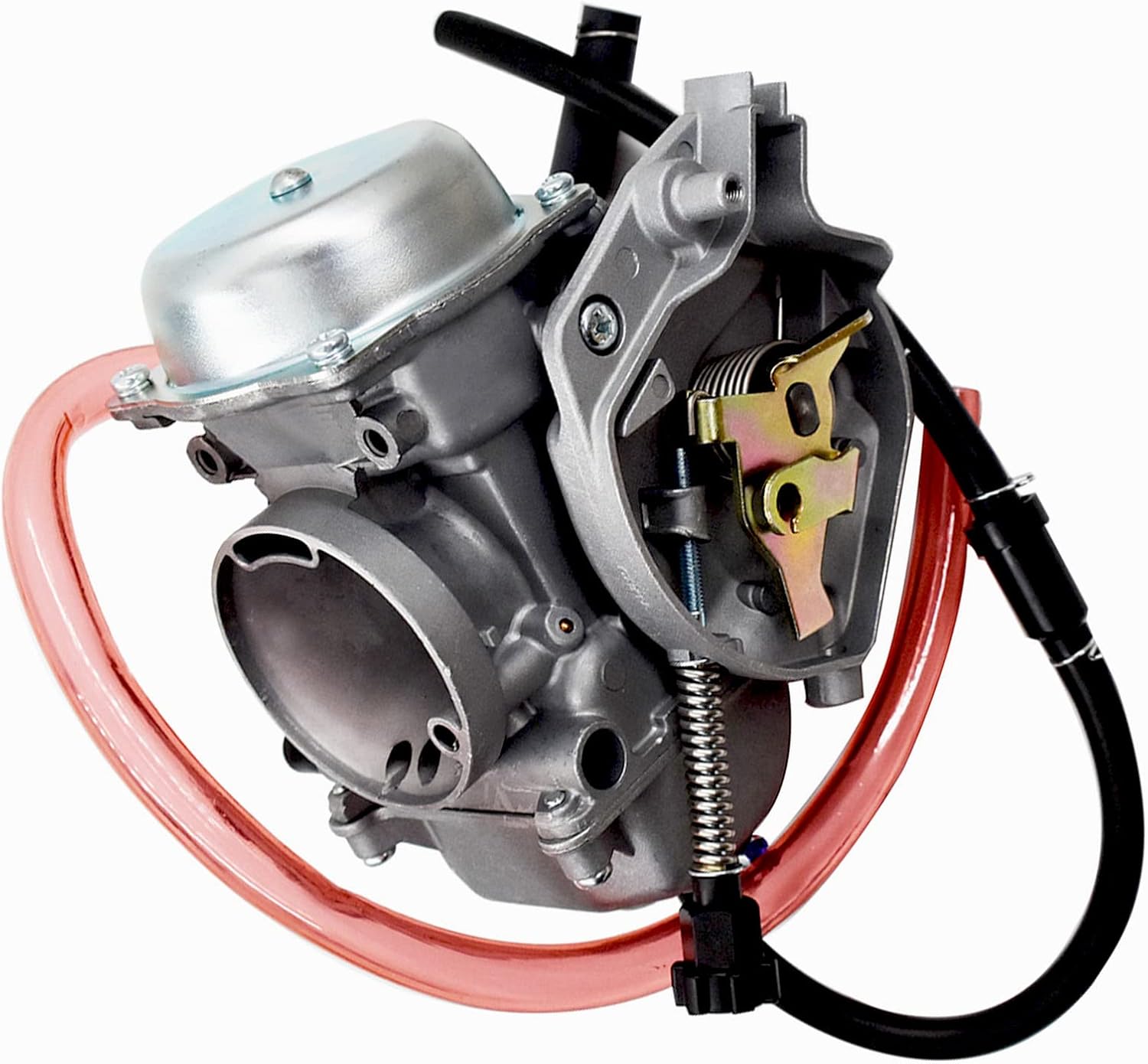 Carburetor LTA500F LTF500F Carb Fit for 2002 2003 2004 2005 2006 2007 Suzuki Vinson 500 Pack of 2