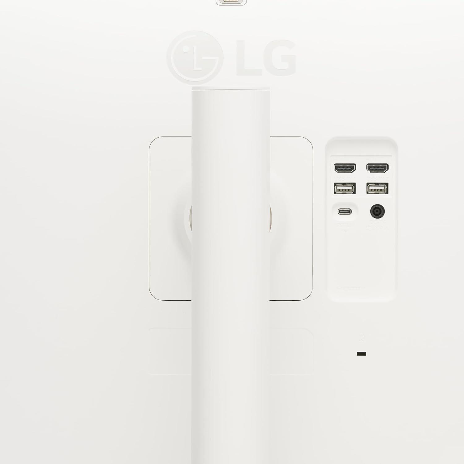 LG 27SR75U-W MyView 27 inch 4K UHD (3840x2160) IPS HDR10 USB Type-C 65W PD Smart Monitor webOS 23 AirPlay Screen Share Bluetooth ThinQ App Built-in