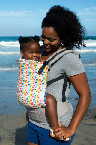 Tula Toddler Carrier - Endeering