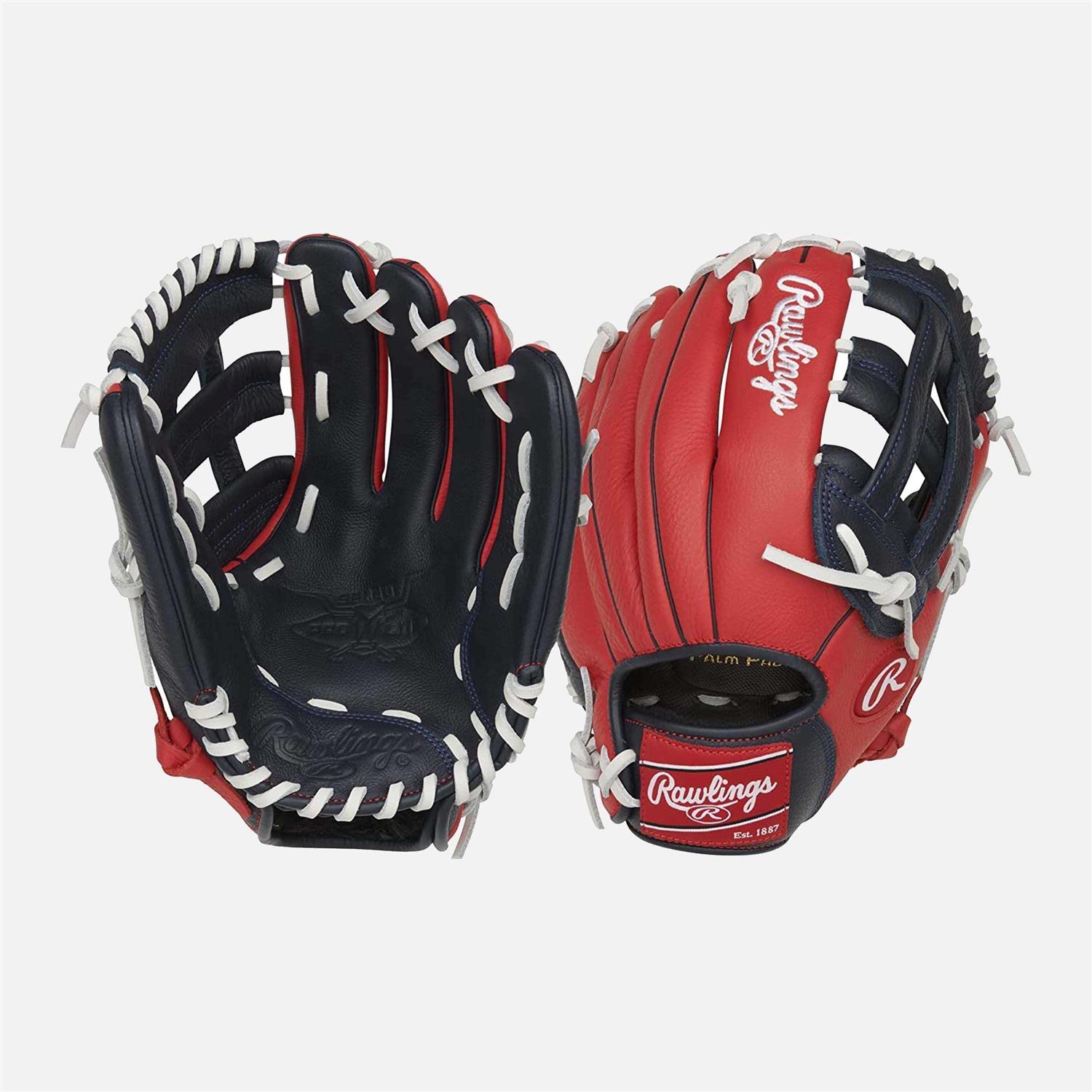Rawlings Select Pro Lite 11.5 Ronald Acuna Jr. Youth Baseball Glove - Sports Supplies Online Store