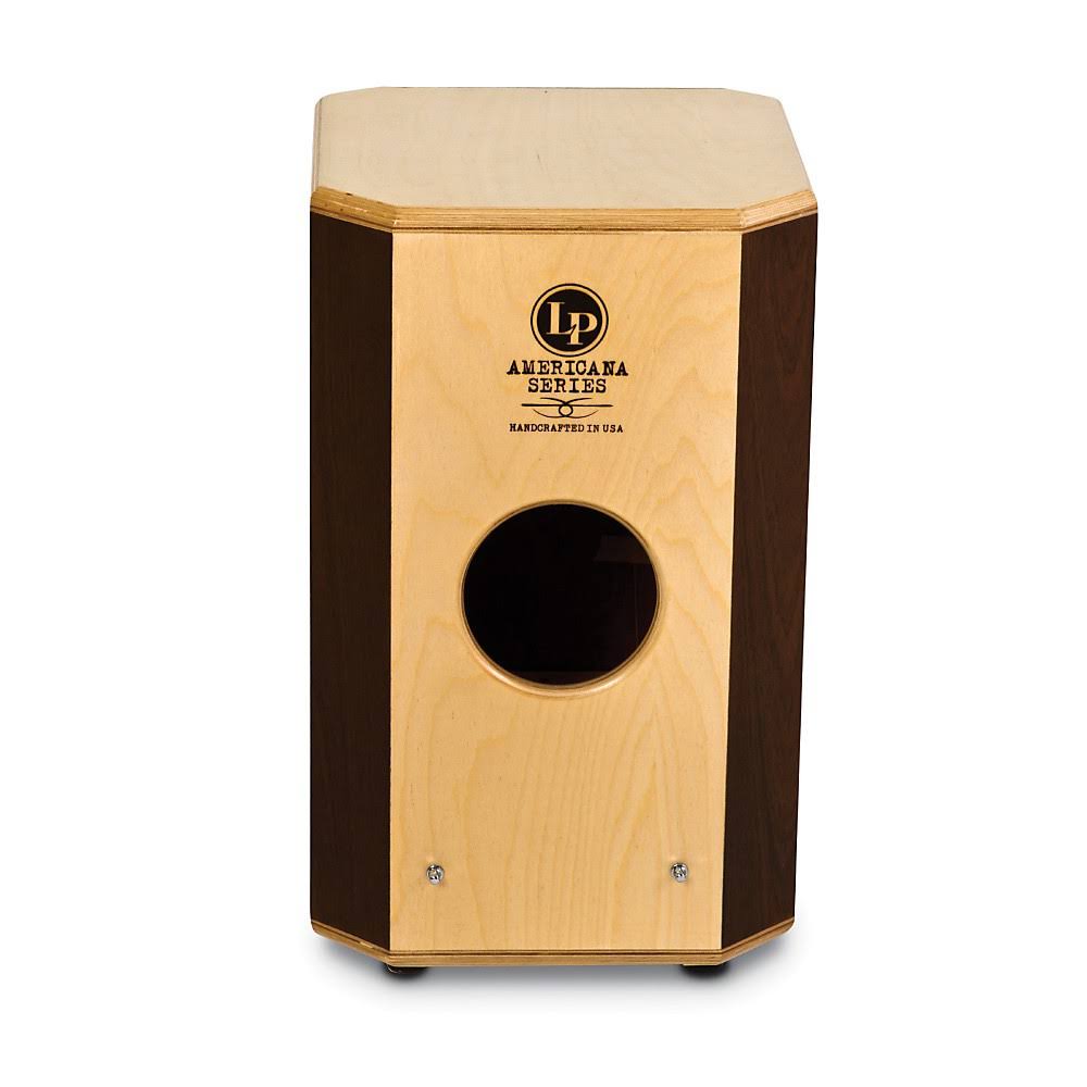 LP LP1437 Americana Cajon, String Style