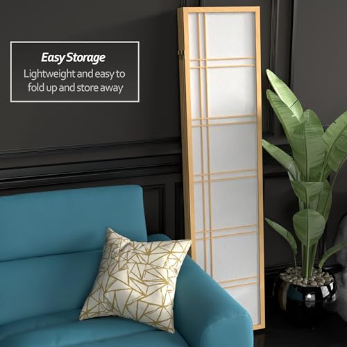 Red Lantern SSCDBLX-6_Panel-Honey Room Divider