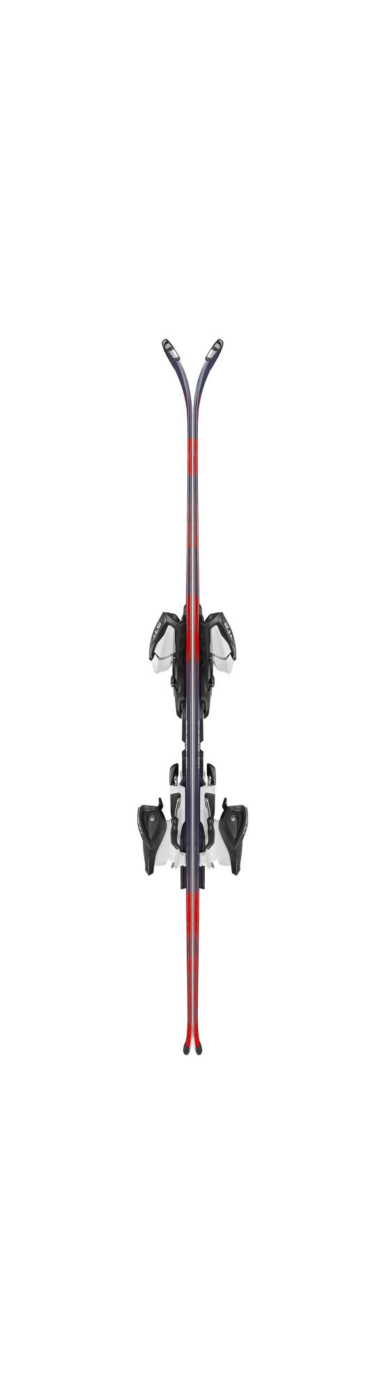 Nordica Navigator Team 4.5 Kids Skis with FDT Jr 4.5 Bindings 110cm