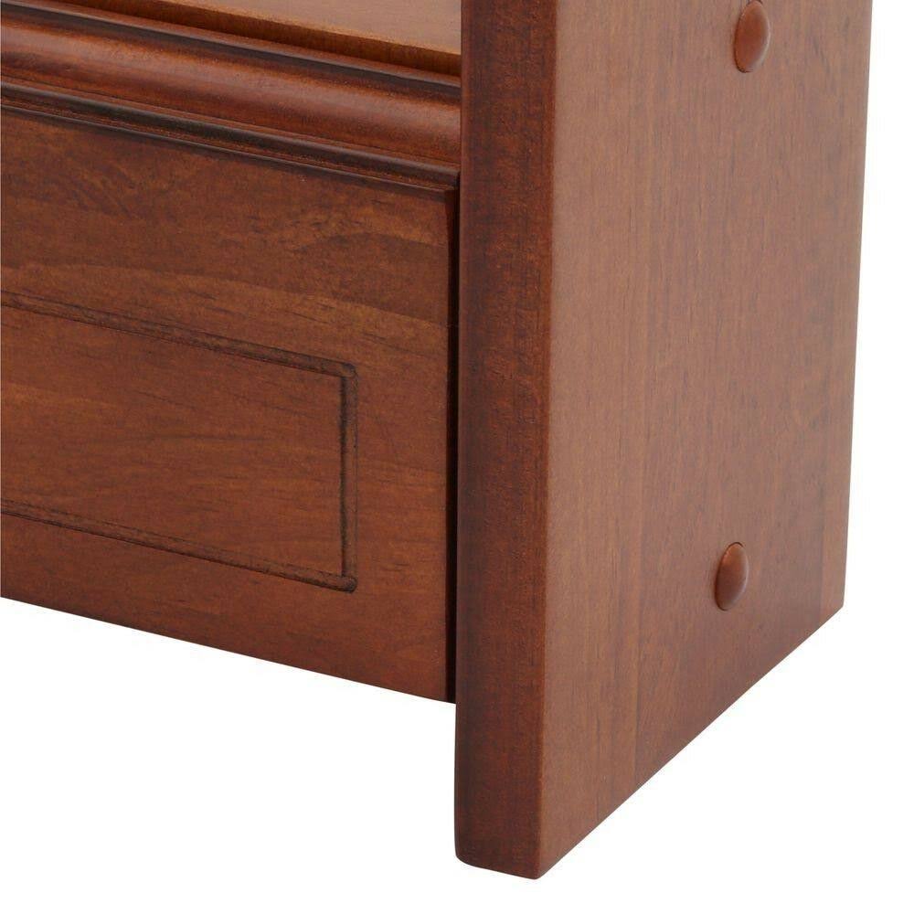 American Furniture Classics 4 Gun Wall Rack