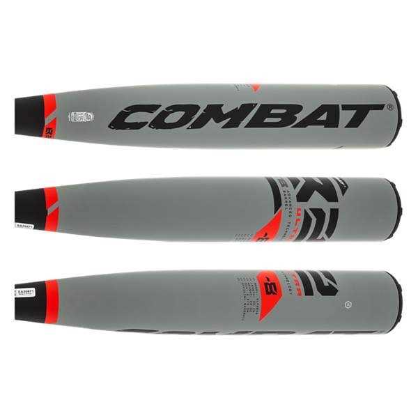 COMBAT B2 Ultra -8 USSSA Baseball Bat - Sports Supplies Online Store