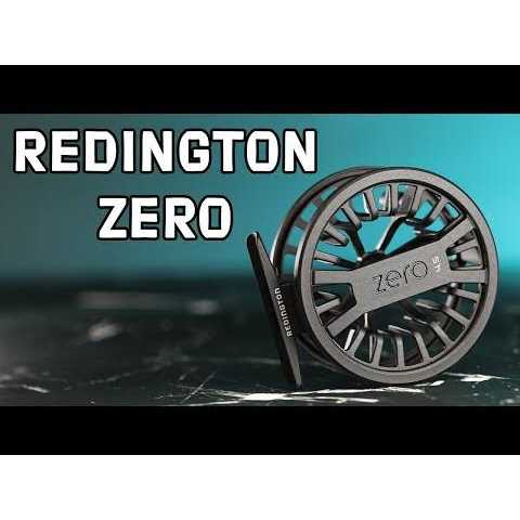 Redington Zero Fly Reel - Sports Supplies Online Store