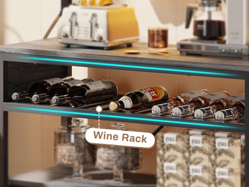 Itaar Kitchen Bakers Rack