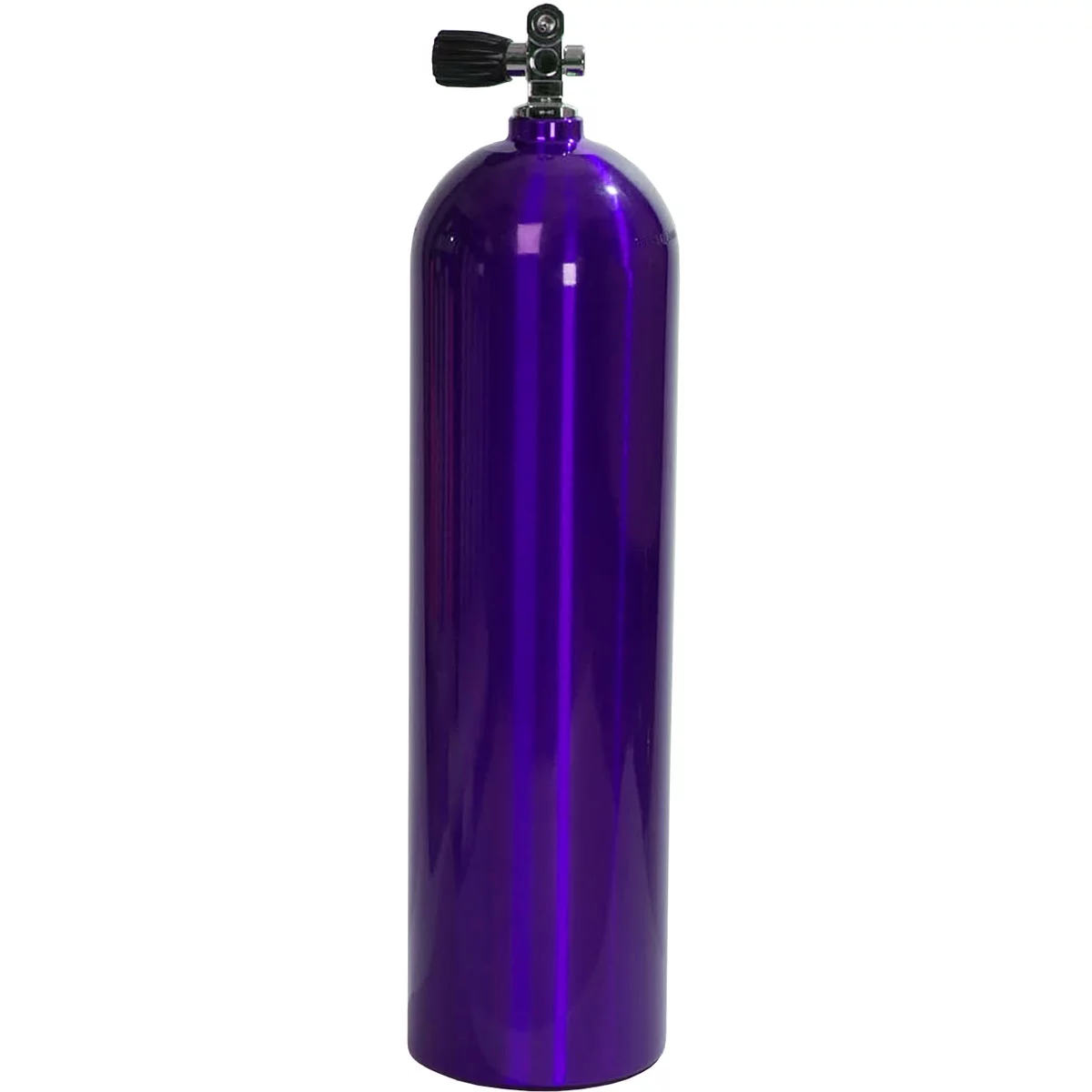 Catalina 80 Cubic Foot Aluminum Tank with Pro Valve - Radiant Selections