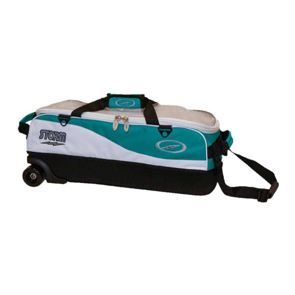Storm 3 Ball Travel Tote Pro - Sports Supplies Online Store