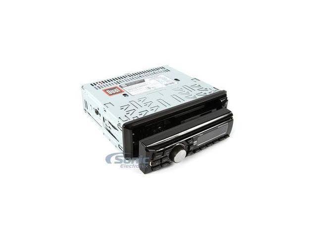 Dual XD250 Car CD Receiver - 60W