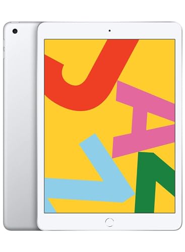 Apple iPad (10.2-Inch, Wi-Fi, 32GB) - Space Gray (Renewed)