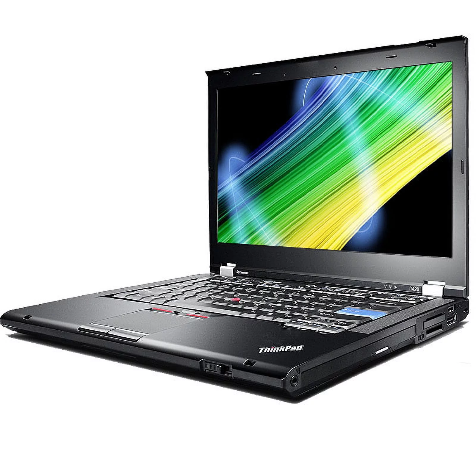 Used Lenovo ThinkPad T420 i5 2.5GHz 4GB 500GB DVD Windows 10 Pro 64 Laptop Computer B