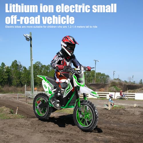 Kids Electric Dirt Bike