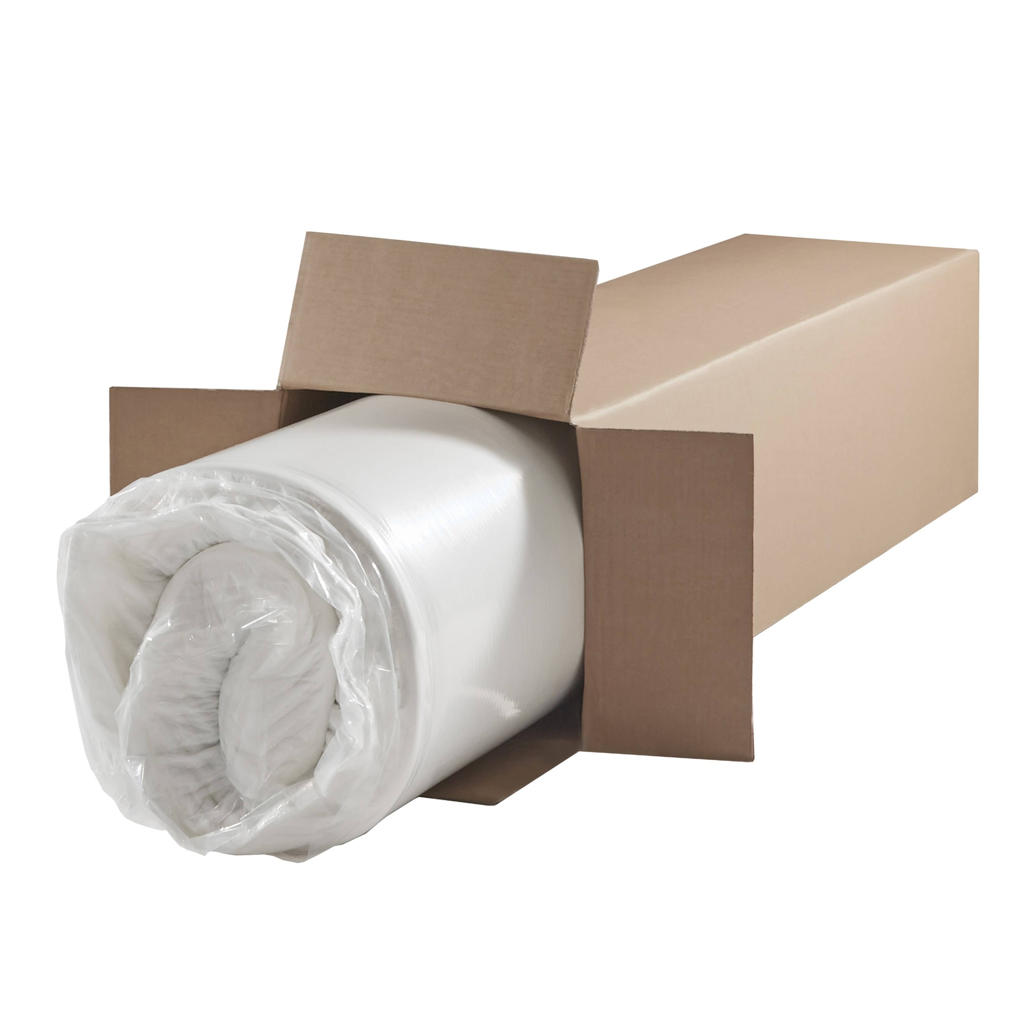 Forest 10-Inch Gel-Infused Memory Foam Mattress - Twin