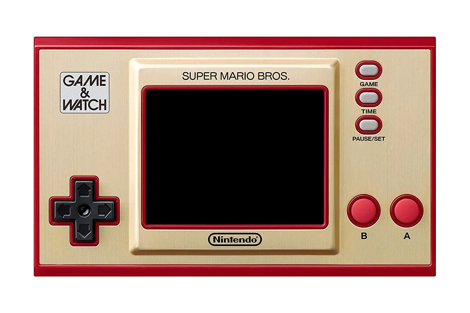 Nintendo Game & Watch: Super Mario Bros. - Not Machine Specific