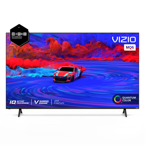 65 Class M6 Series Premium 4K UHD Quantum Color SmartCast Smart TV HDR
