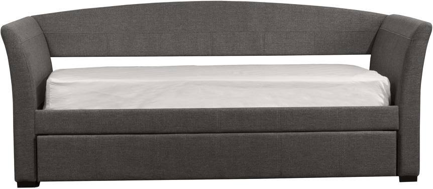 Hillsdale Furniture Montgomery Daybed with Trundle, Brown