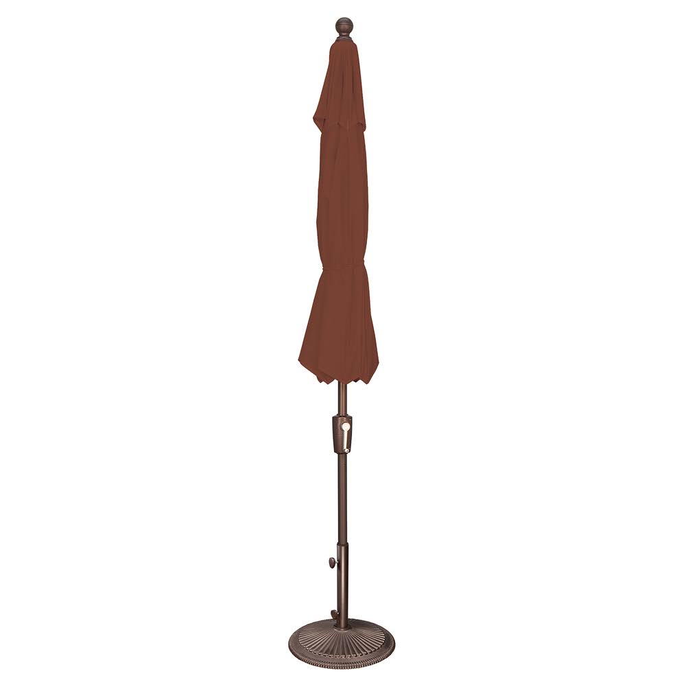 SimplyShade Catalina 9& Market Umbrella; Sunbrella / Antique Beige