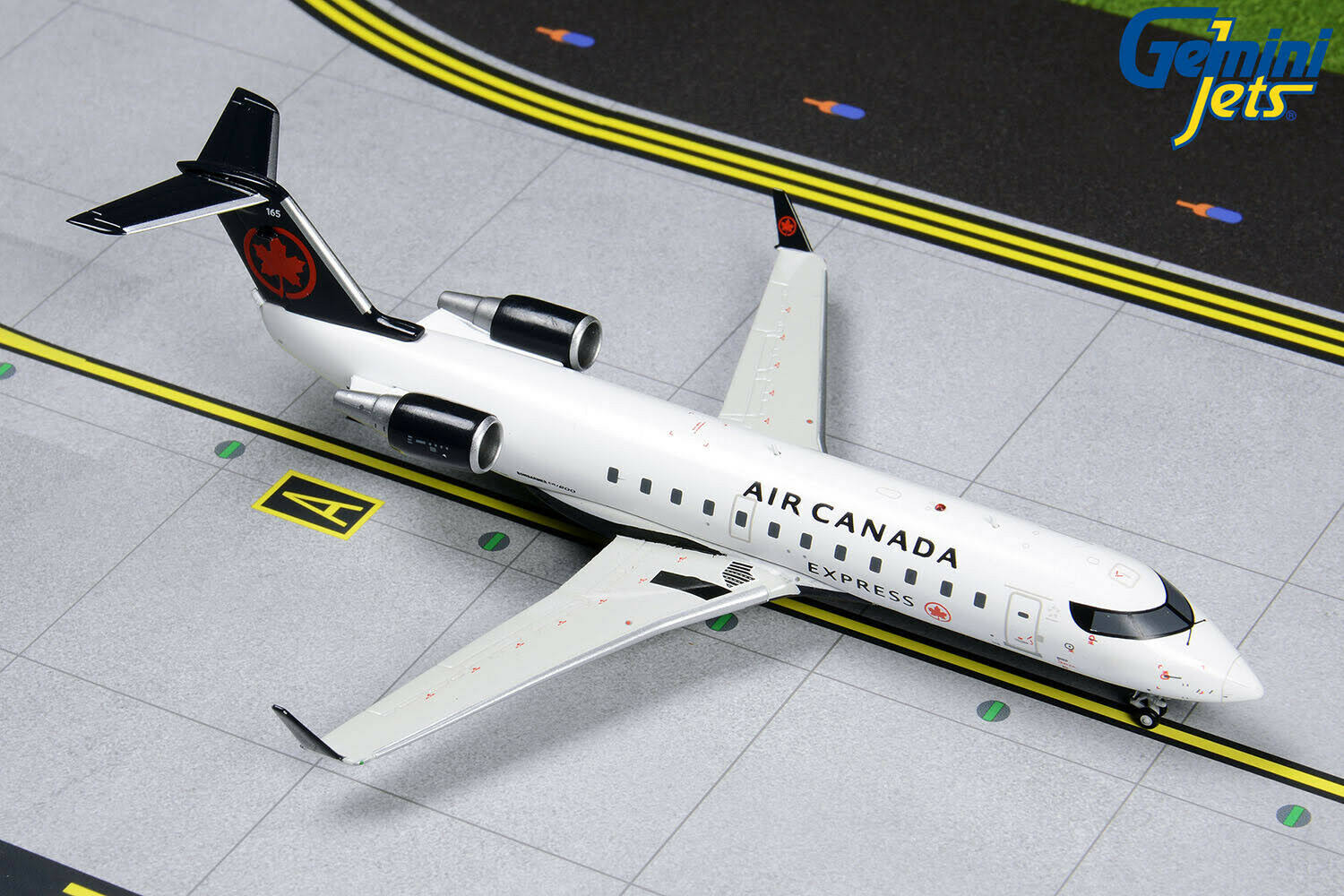 GeminiJets Air Canada Express CRJ200 C-FIJA 1/200 G2ACA796